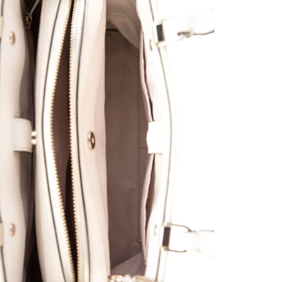 Kate Spade New York Straw Top Handle Bag - Picture 4 of 5